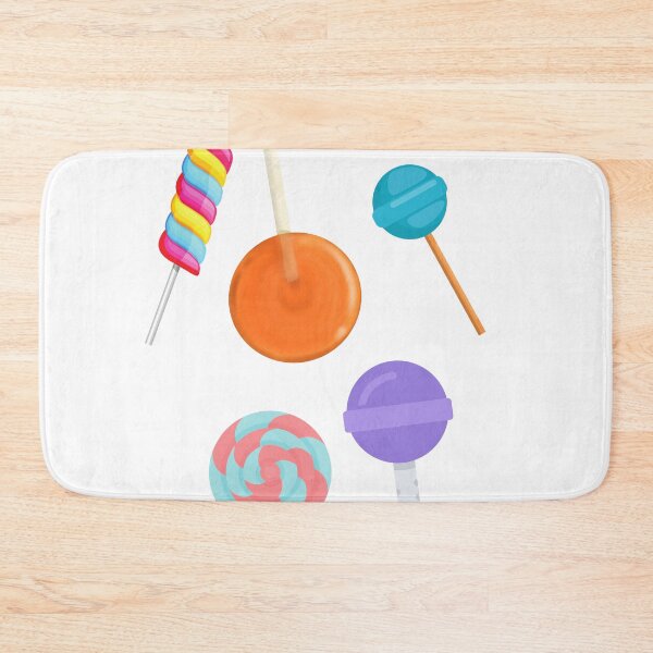 Item preview, Lollipops - Candy - Sweet designed and sold by boomantique.