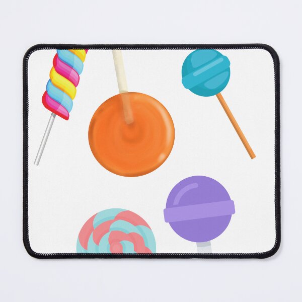 Item preview, Lollipops - Candy - Sweet designed and sold by boomantique.