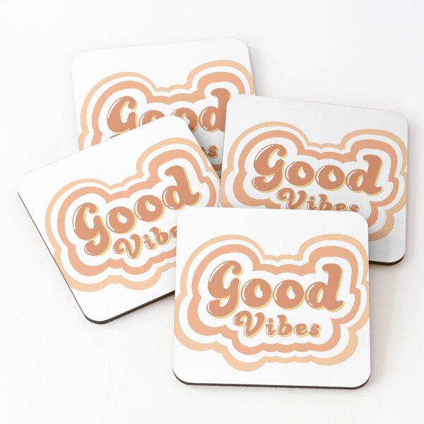 Item preview, good vibes designed and sold by Karen-Taelman.
