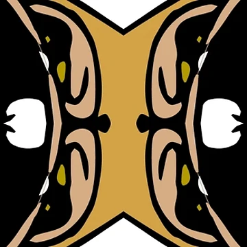 Artwork thumbnail, Ladder Pattern by DJSK