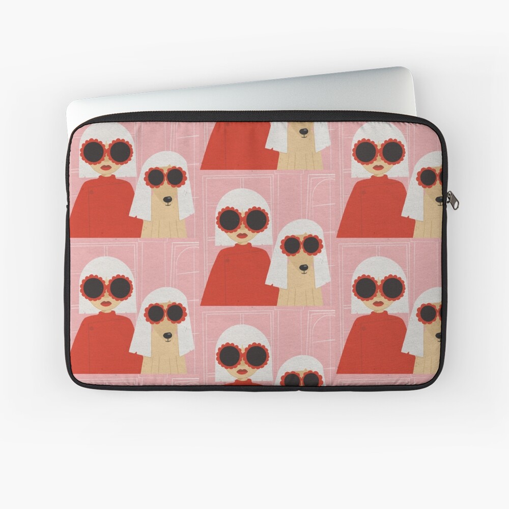 Item preview, Laptop Sleeve designed and sold by Mister-Lapin.