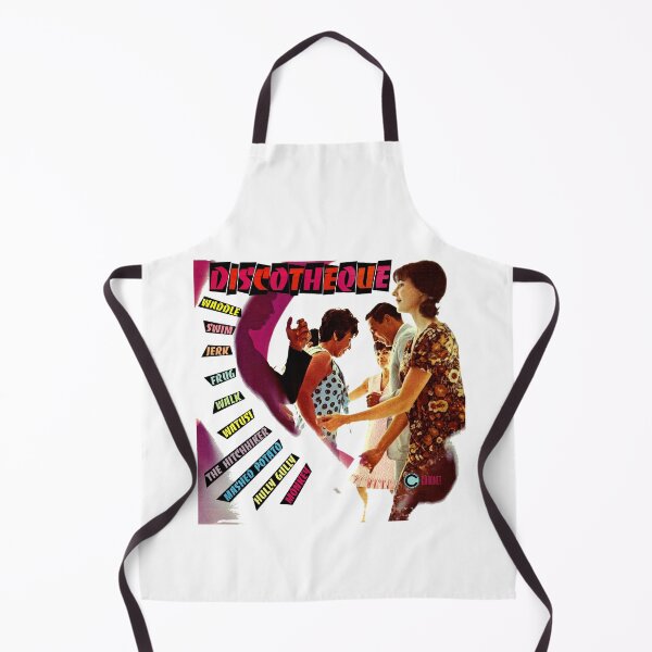 Item preview, DISCOTHEQUE - RECORD SLEEVE designed and sold by ThrowbackAds.