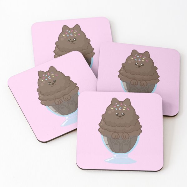Item preview, Pupcup Chocolate designed and sold by Crystellia.