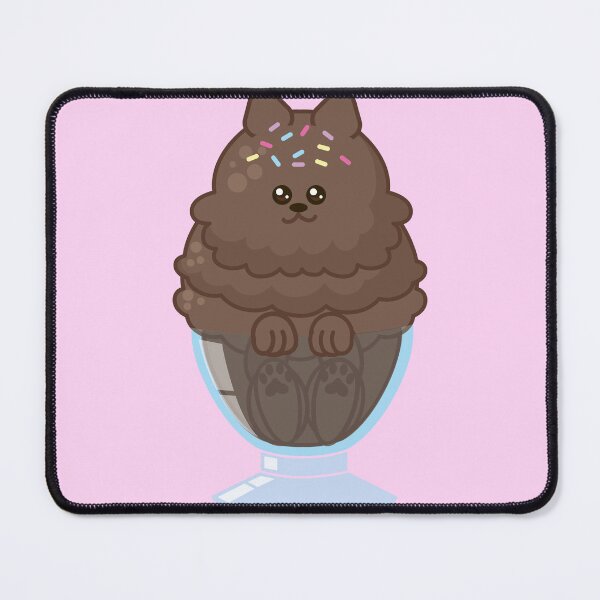 Item preview, Pupcup Chocolate designed and sold by Crystellia.