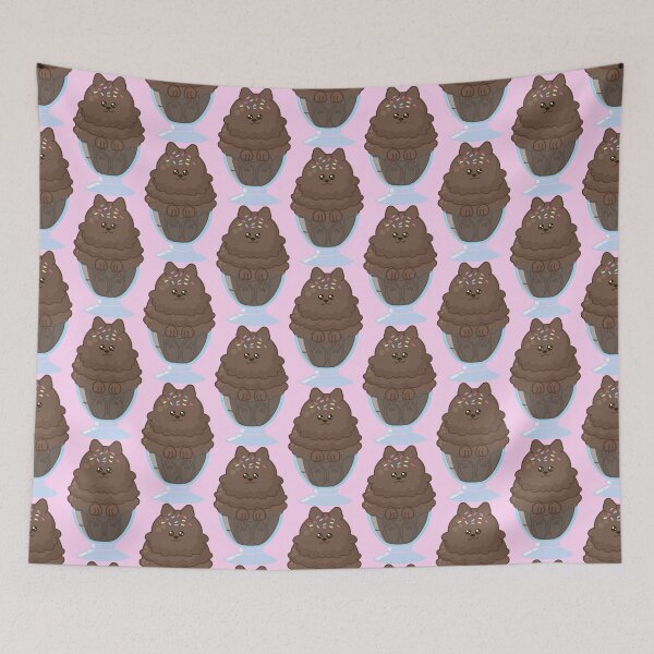 Item preview, Pupcup Chocolate designed and sold by Crystellia.