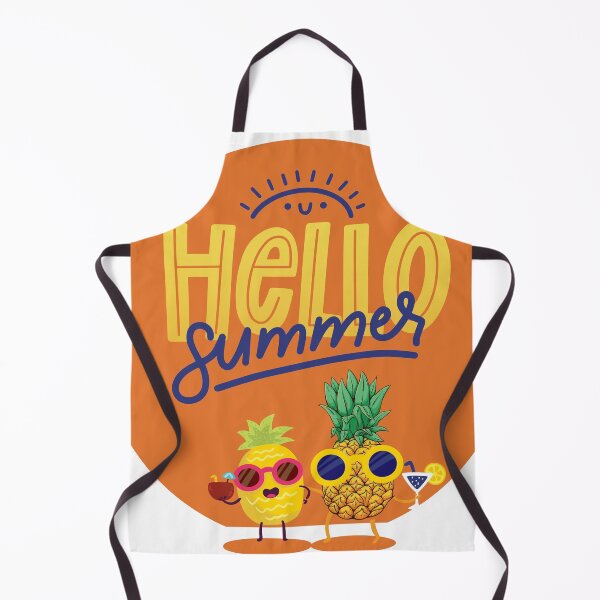 Item preview, hello summer designed and sold by naturehikers.