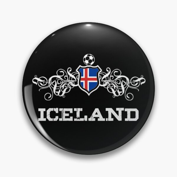 Item preview, Soccer Fan Design: Iceland designed and sold by Dan-Barisi.
