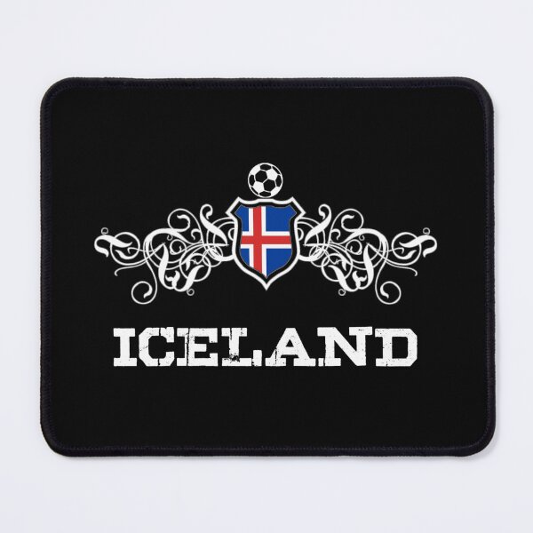 Item preview, Soccer Fan Design: Iceland designed and sold by Dan-Barisi.