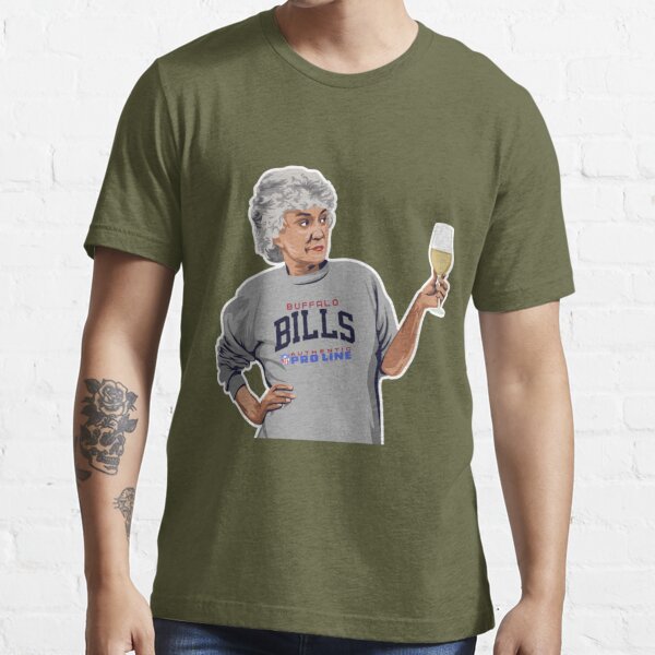 Bea Arthur Golden Girls Buffalo T-shirt Bea Arthur Tshirt 