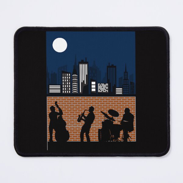 Item preview, Jazz at night designed and sold by GibaCartum.