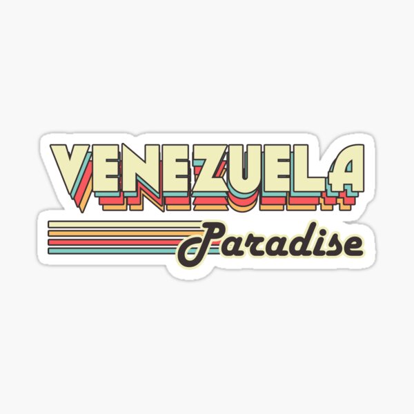 Item preview, Venezuela paradise designed and sold by chrlalexandru.