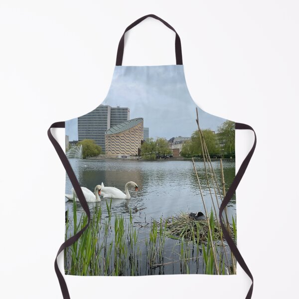 Item preview, Swans • Coot • Planetarium • 2022 designed and sold by Mortinus.