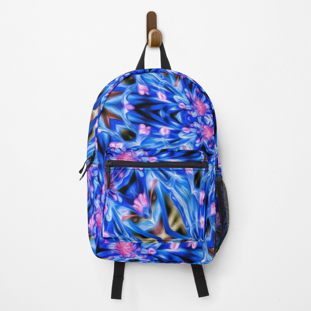 Item preview, Backpack designed and sold by Patternflower.