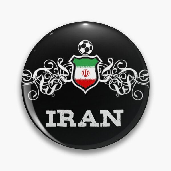 Item preview, Soccer Fan Design: Iran designed and sold by Dan-Barisi.