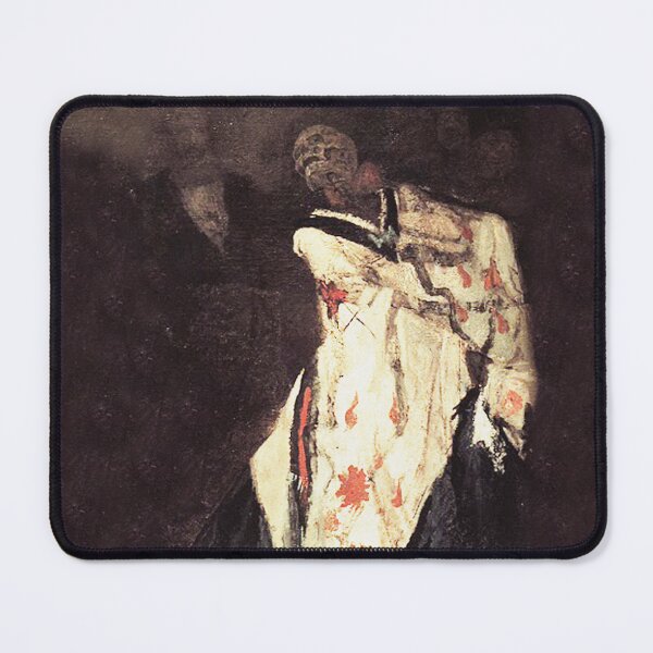 Item preview,  death at the ball - felicien rops designed and sold by Vintage Designs +.