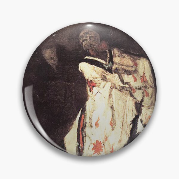Artikelvorschau, death at the ball - felicien rops entworfen und verkauft von Vintage Designs +.