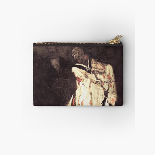 Item preview,  death at the ball - felicien rops designed and sold by Vintage Designs +.