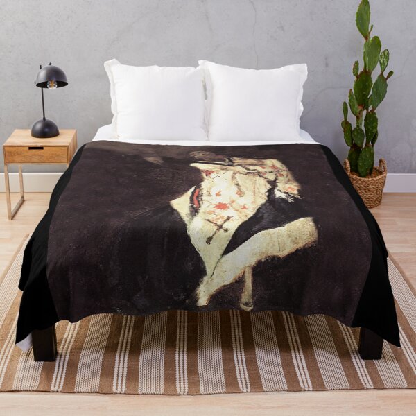 Item preview,  death at the ball - felicien rops designed and sold by Vintage Designs +.