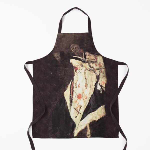Item preview, death at the ball - felicien rops designed and sold by Vintage Designs +.