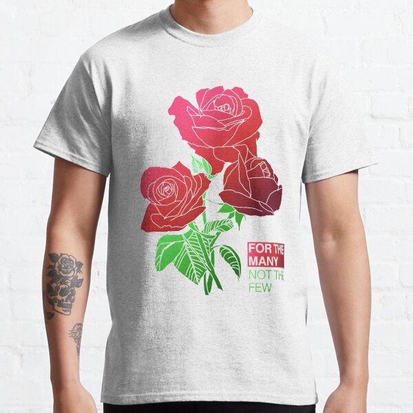 Labour Rose Classic T-Shirt