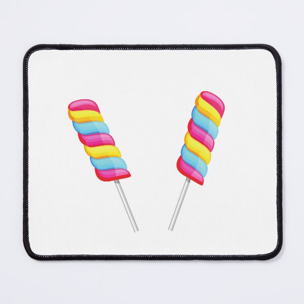 Item preview, Colorful lollipops - colorful candies - sweet candy designed and sold by boomantique.
