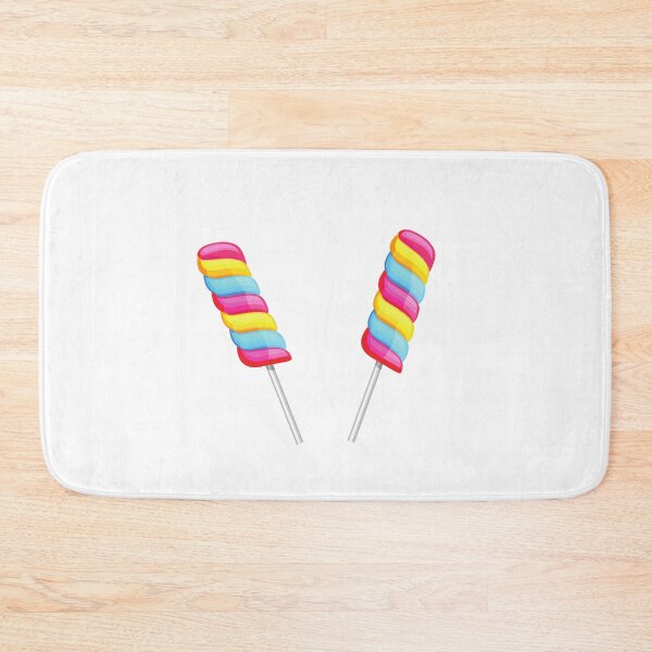 Item preview, Colorful lollipops - colorful candies - sweet candy designed and sold by boomantique.