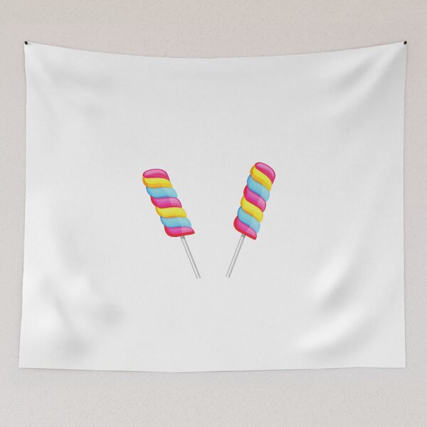 Item preview, Colorful lollipops - colorful candies - sweet candy designed and sold by boomantique.