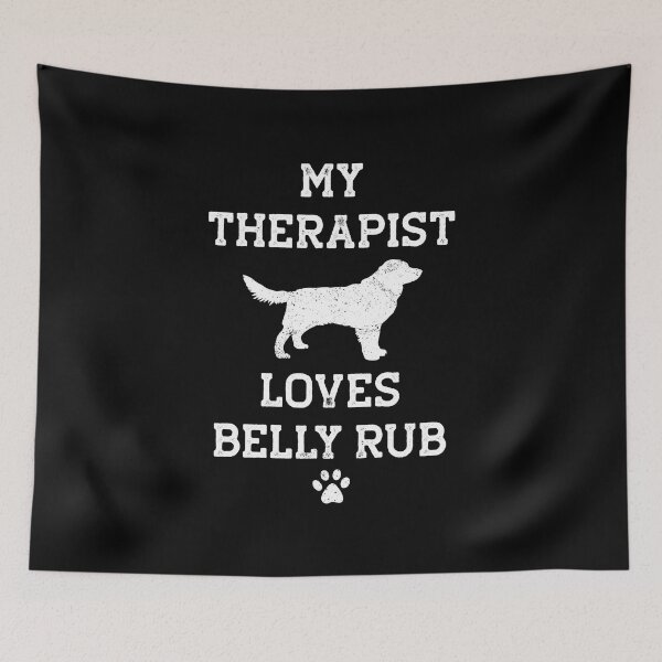 Item preview, My Therapist is My Deutscher Wachtelhund designed and sold by rafaeltto.