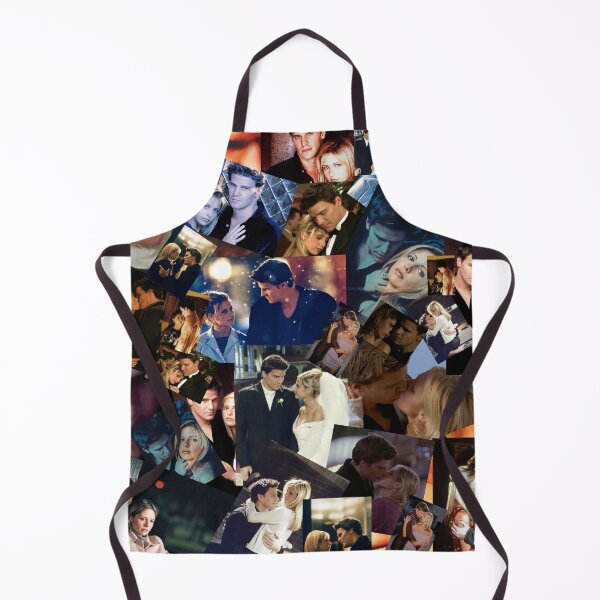 Item preview, Buffy + Angel Collage designed and sold by GiantSquid1.