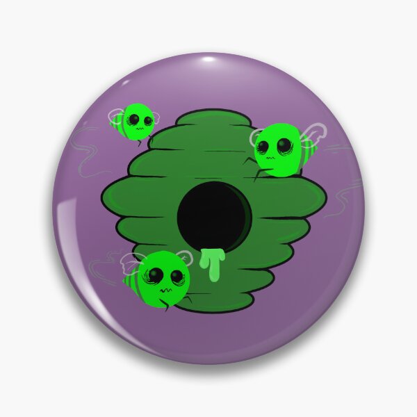 Item preview, Zom-Bees designed and sold by goth-salt.