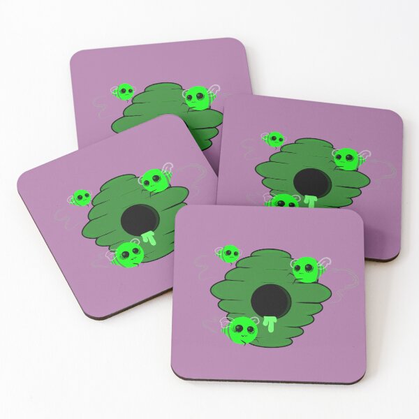 Item preview, Zom-Bees designed and sold by goth-salt.