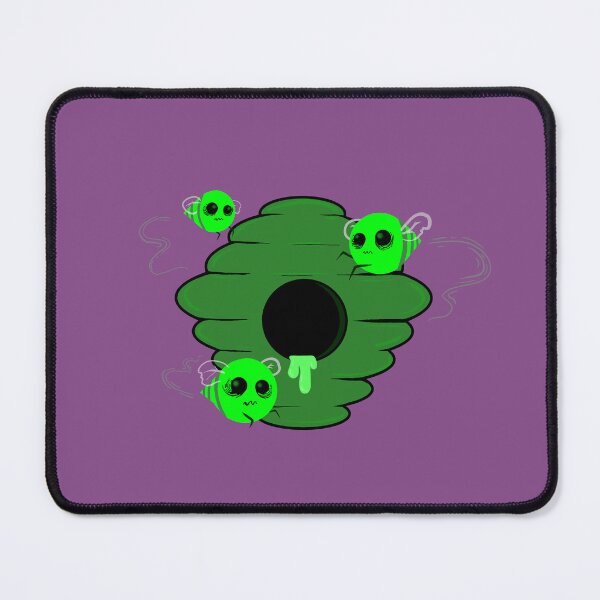 Item preview, Zom-Bees designed and sold by goth-salt.