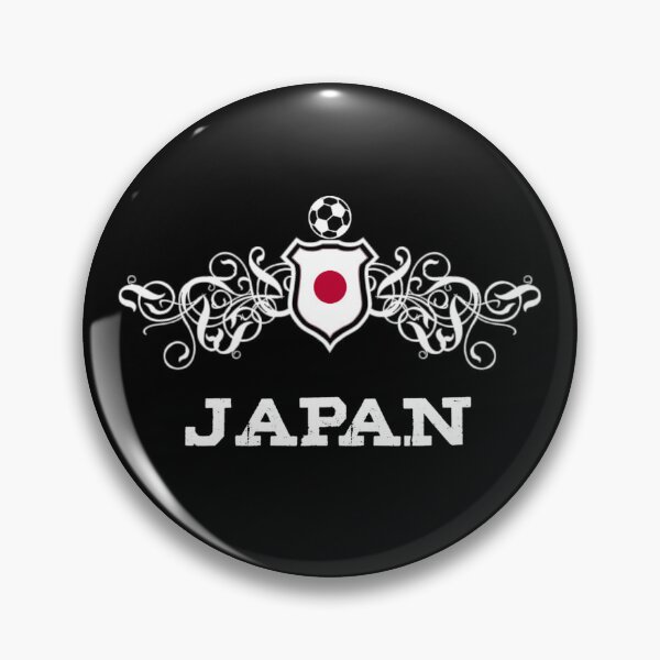 Item preview, Soccer Fan Design: Japan designed and sold by Dan-Barisi.