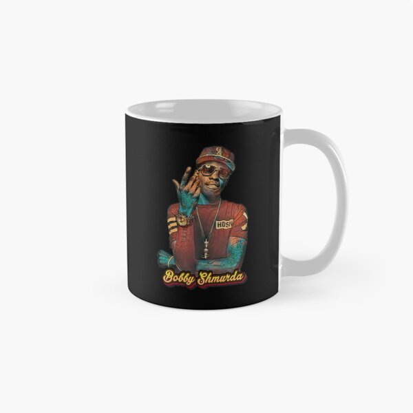 Item preview, Bobby Shmurda   (9)          designed and sold by GearillaTees.