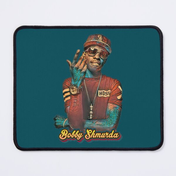 Item preview, Bobby Shmurda (9) designed and sold by GearillaTees.