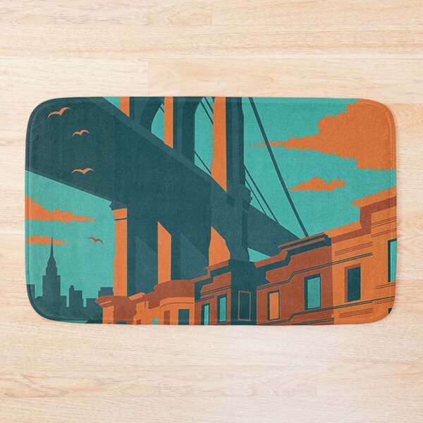 Item preview, Visit Brooklin New York designed and sold by antoinehamm.