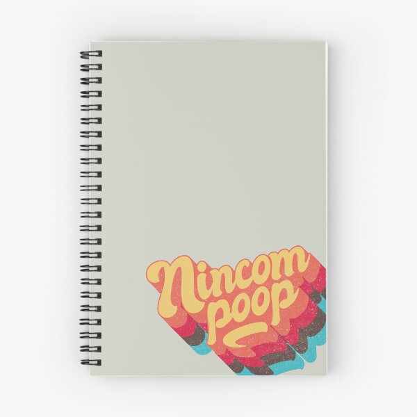 Item preview, NINCOMPOOP designed and sold by boec gear.