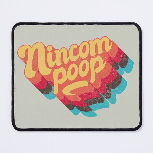 Item preview, NINCOMPOOP designed and sold by boec gear.