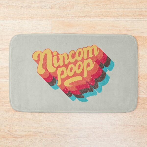 Item preview, NINCOMPOOP designed and sold by boec gear.