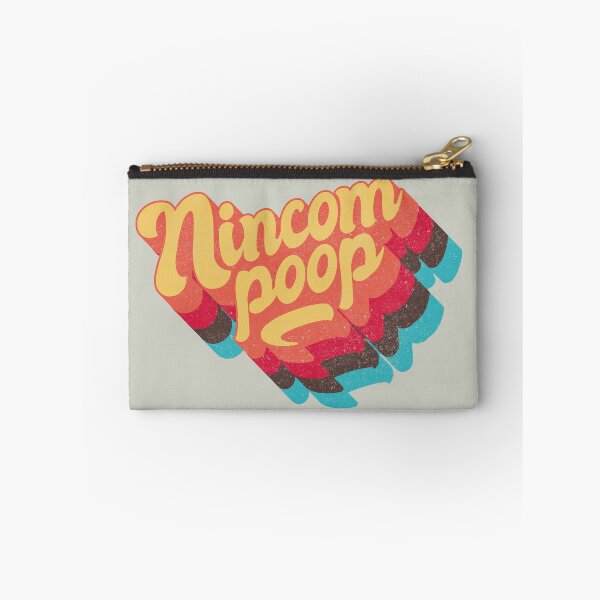 Item preview, NINCOMPOOP designed and sold by boec gear.
