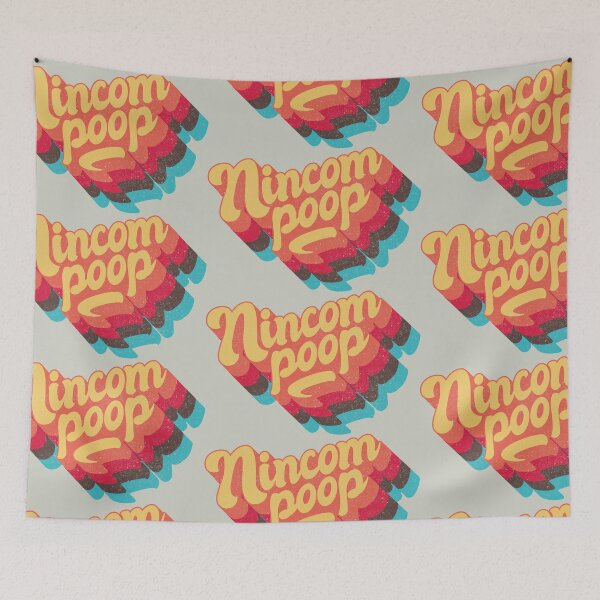 Item preview, NINCOMPOOP designed and sold by boec gear.