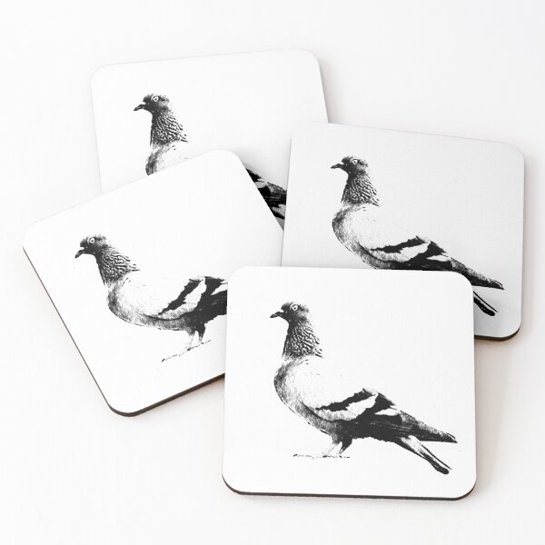 Item preview, URBAN CHICKEN - PIDGEON designed and sold by thecansone.