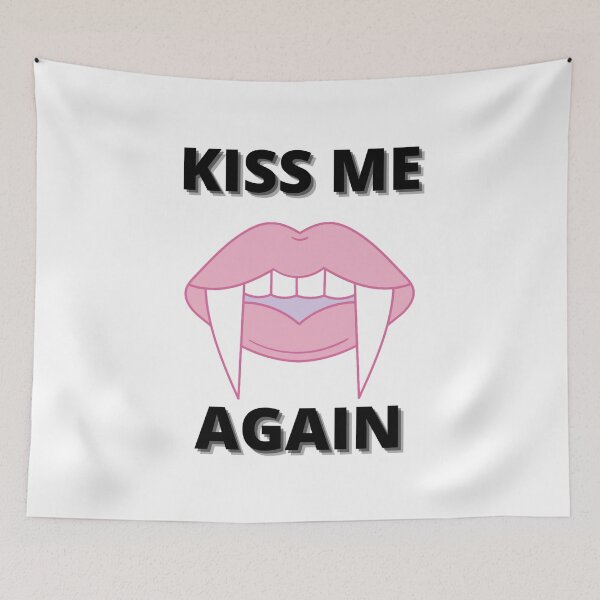 Item preview, Kiss Me Again designed and sold by MaxManN1.