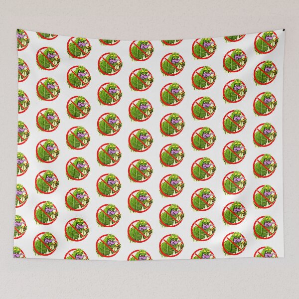 Item preview, SLIMER GETS HIS PIZZA designed and sold by Icantbearts.