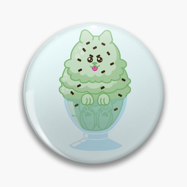 Item preview, Pupcup Mint designed and sold by Crystellia.