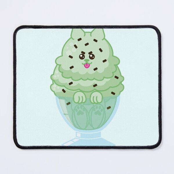 Item preview, Pupcup Mint designed and sold by Crystellia.