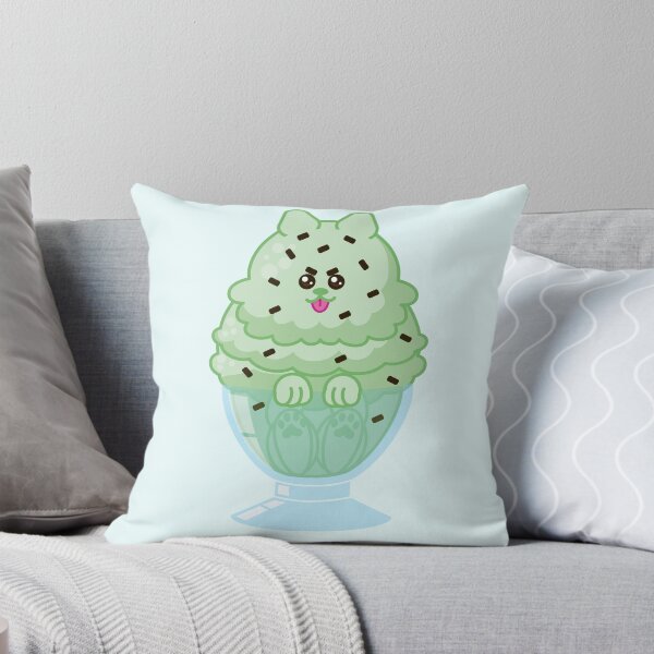 Item preview, Pupcup Mint designed and sold by Crystellia.