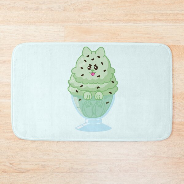 Item preview, Pupcup Mint designed and sold by Crystellia.
