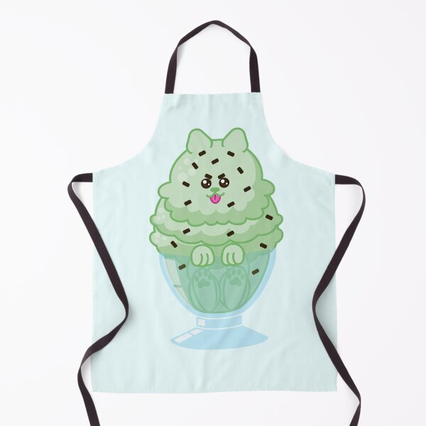 Item preview, Pupcup Mint designed and sold by Crystellia.