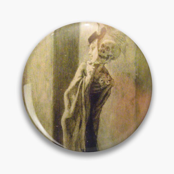 Artikelvorschau, Human Parody - Felicien Rops entworfen und verkauft von Vintage Designs +.
